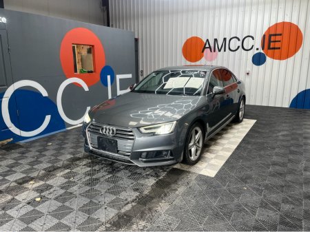 2019 Audi A4 2019 AUDI A4 1.4L PETROL / 63K KMS / ADAPTIVE CRUISE CONTROL, REVERSE  CAMERA & MORE €26,950