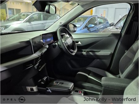 2026 Opel Frontera GS Khaki Green MHEV thumbnail