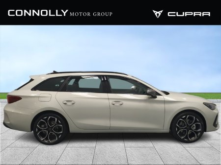 2026 Cupra Leon 2.0 TDI 150hp (110 kW) Auto €51,000