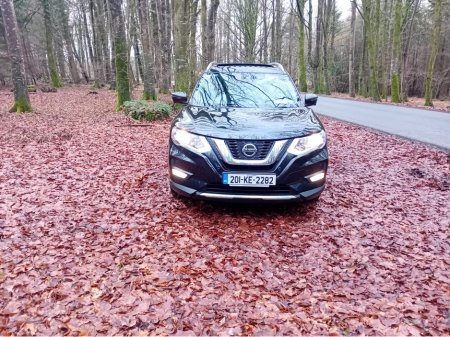 2020 Nissan X-Trail 1.7 DSL SV 7 SEAT PREMIUM  SUV  @ REDDY2DRIVE LTD €23,500 thumbnail