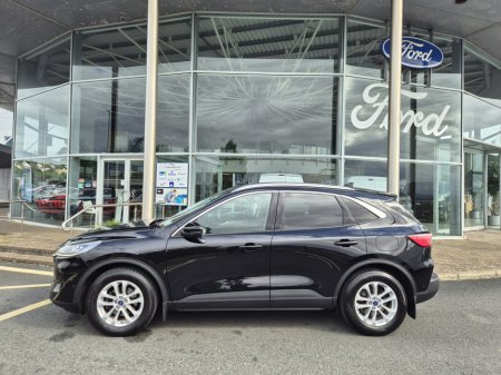 2021 Ford Kuga TITANIUM 1.5TD 120PS €25,650