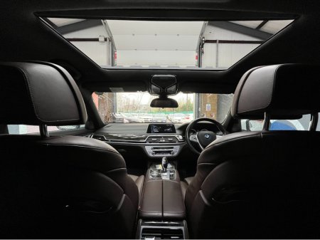 2017 BMW 7 Series €26950 2017 BMW 740E IPERFORMANCE M-SPORT 2.0 AUTOMATIC / CRUISE CONTROL / 360° CAMERA / ELECTRIC MEMORY HEATED & MASSAGING SEATS / PADDLE SHIFTERS / PANORAMIC SUNROOF / AMBIENT LIGHTS €26,950 thumbnail