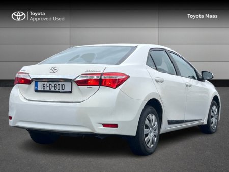 2016 Toyota Corolla COROLLA 1.33 TERRA €14,444