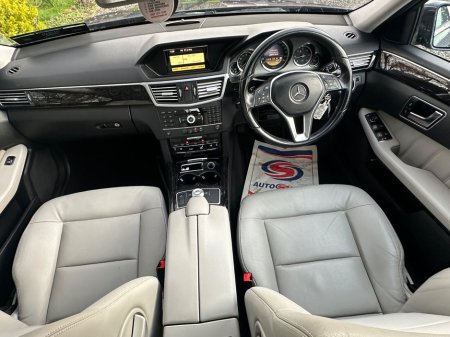 2012 Mercedes-Benz E Class - thumbnail 7