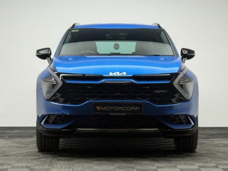 2025 Kia Sportage GT-LINE 1.6 PHEV 4X4 €43,990 thumbnail