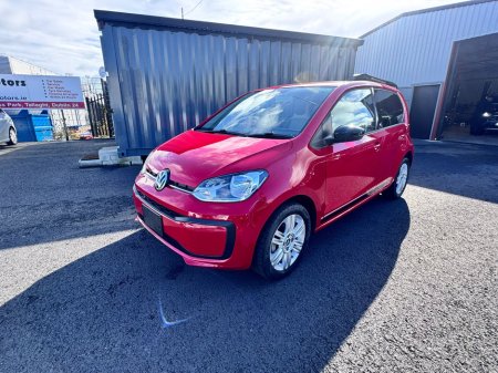2017 Volkswagen up!  €9,999 thumbnail