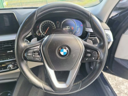 2017 BMW 5 Series - thumbnail 10