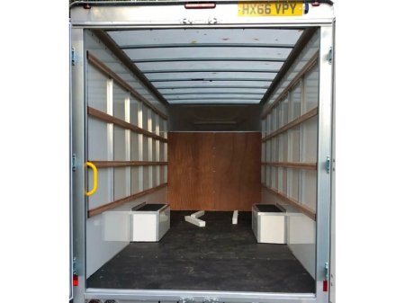 2017 Renault Master 5m New Body Lowoader