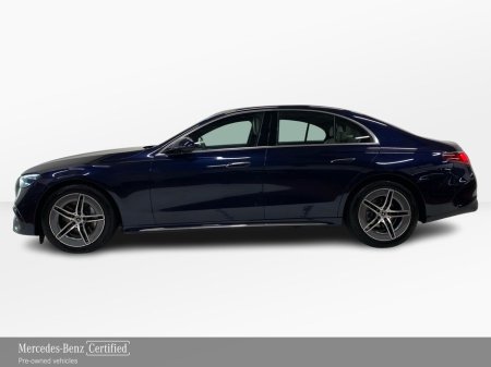 2024 Mercedes-Benz E Class E 220 d AMG Line Plus Saloon €69,950 thumbnail