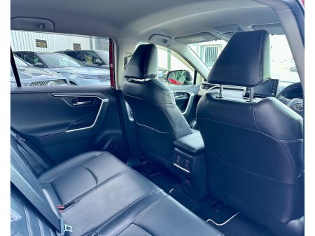 2021 Toyota Rav4 - thumbnail 12