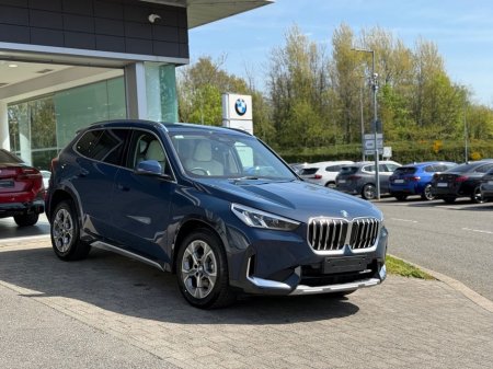 2026 BMW X1 sDrive18d xLine
