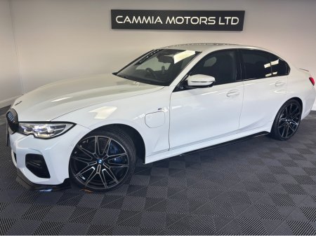 2020 BMW 3 Series *BMW 330e* *LOW MILEAGE* M-SPORT* *BODYKIT* UPGRADED ALLOY WHEELS* *DIGITAL DASH* *REVERSE CAMERA* *PARKING SENSORS* *HEATED SEATS* *FINANCE AVAILABLE* *TRADE INS WELCOME* €33,950