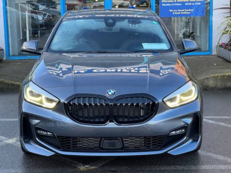 2020 BMW 1 Series 118d M-SPORT 2.0 AUTO // FULL SERVICE HISTORY // LOW MILEAGE // 360 PARKING SENSORS €27,900 thumbnail