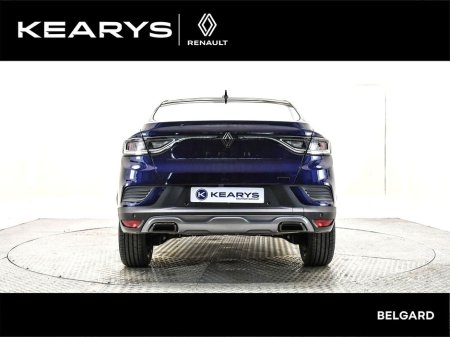 2024 Renault Arkana E-TECH Hybrid 145 Auto esprit Alpine DEMO €32,890