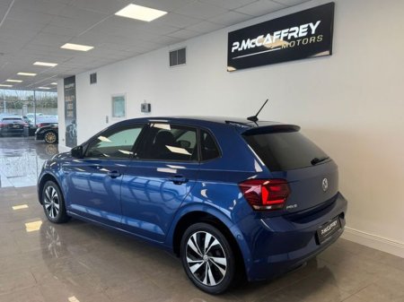 2019 Volkswagen Polo 1.0 TSI 95HP Comfortline DSG €14,995 thumbnail