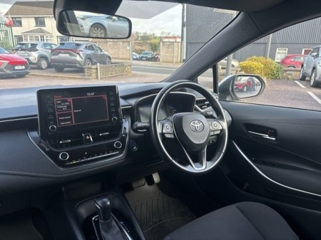 2019 Toyota Corolla - thumbnail 9