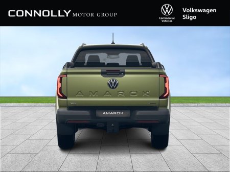 2026 Volkswagen Amarok - thumbnail 13
