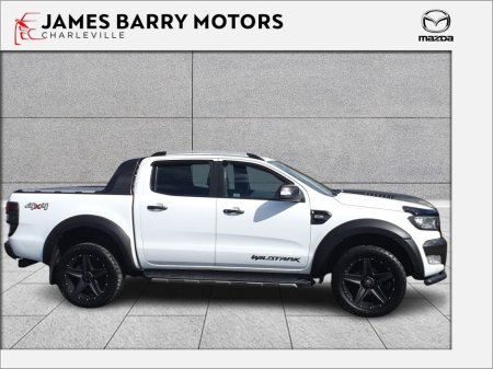 2017 Ford Ranger - thumbnail 5