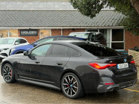 2023 BMW i4 M-SPORT..SUNROOF..KEYLESS ENTRY €32,350 thumbnail