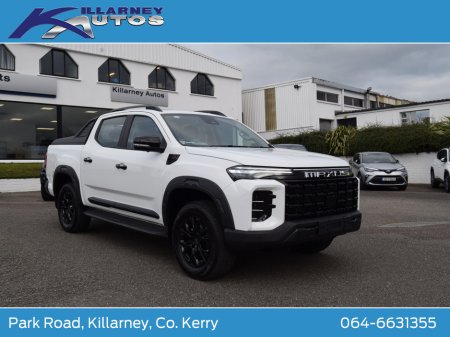 2025 Maxus T 60 T60 Max €44,275