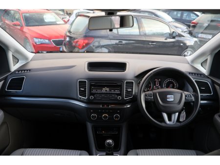 2014 SEAT Alhambra 7 Seater 12 Months NCT  2 Owners From NewExcellent Condition! €9,995 thumbnail