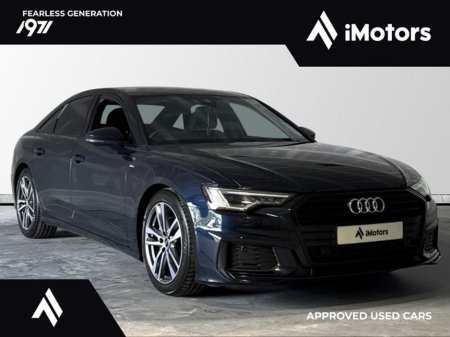 2024 Audi A6 40 TDI S Line 5DR Auto €51,400