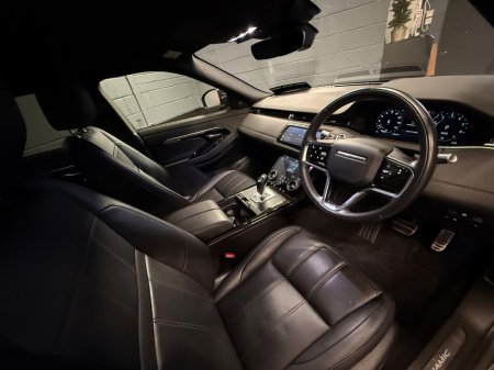 2022 Land Rover Range Rover Evoque - thumbnail 8