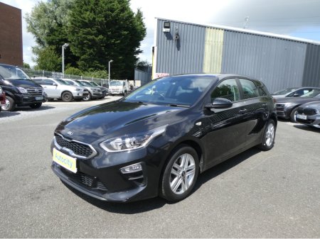 2019 Kia Ceed 1.6 NCT 7/27 €18,250