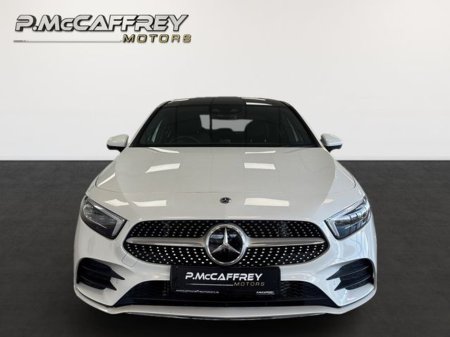 2019 Mercedes-Benz A Class - thumbnail 2