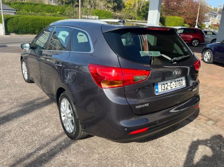 2013 Kia Ceed - photo 4