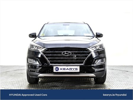2020 Hyundai Tucson 2WD Executive Mild Hybrid thumbnail