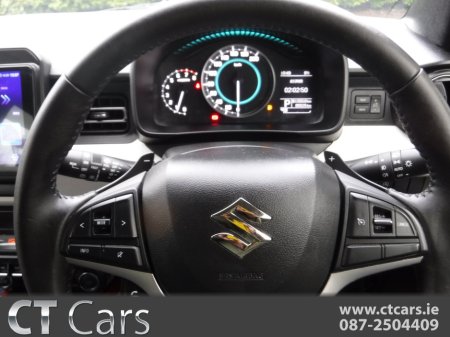 2017 Suzuki Ignis 1.2 AUTO HYBRID ANDROID+CARPLAY €11,250 thumbnail