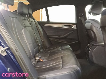 2017 BMW 5 Series - thumbnail 13