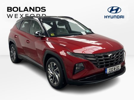 2023 Hyundai Tucson 2WD Executive Plus w 2 Tone Roof €33,995