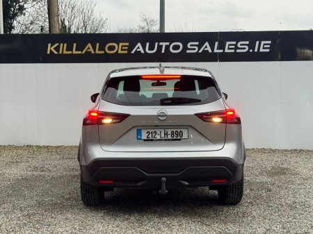 2021 Nissan Qashqai - thumbnail 8