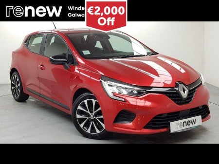 2023 Renault Clio TCe 90 DFull Evolution €18,995