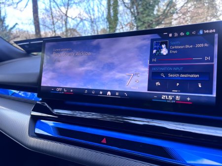 2024 BMW i5 M60 XDRIVE €76,950 thumbnail