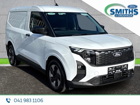 2026 Ford Courier E TREND EV 43kWh *AUTO*