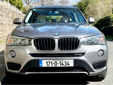 2017 BMW X3 - thumbnail 9