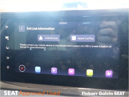 2025 SEAT Arona Arona 1.0TSI 115hp DSG SE+ €30,950 thumbnail