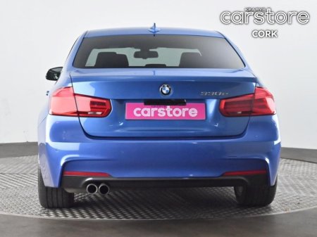 2016 BMW 3 Series - thumbnail 4