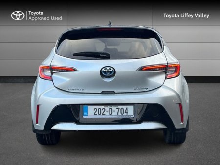 2020 Toyota Corolla - thumbnail 4