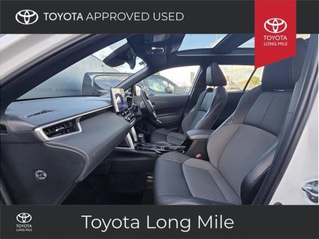 2024 Toyota Corolla Cross - photo 6