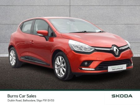 2019 Renault Clio 1.5 DCI 90 ECO DYNAMIQUE NAV