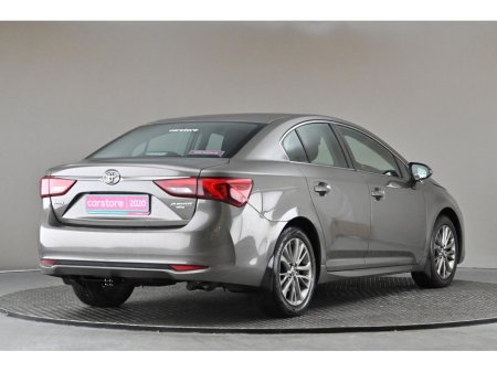 2017 Toyota Avensis - thumbnail 9