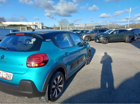 2022 Citroen C3 FLAIR PURETECH 82 EU6.3 MY2 MY22 4 €14,950 thumbnail