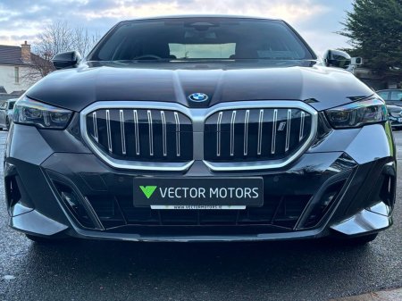 2025 BMW i5 M SPORT PAN ROOF €59,995 thumbnail