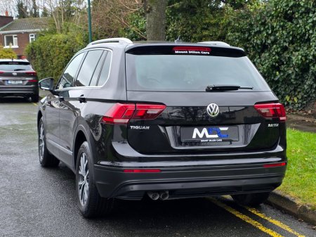 2017 Volkswagen Tiguan 2.0 TDI 150HP BMT Comfortline €13,999 thumbnail