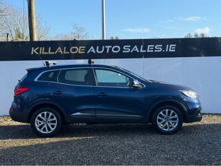 2016 Renault Kadjar DYNAMIQUE NAV ENERGY DC 4DR €8,950 thumbnail