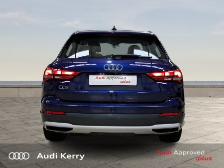 2022 Audi Q3 35TFSI 150BHP SE AUTOMATIC €35,900 thumbnail